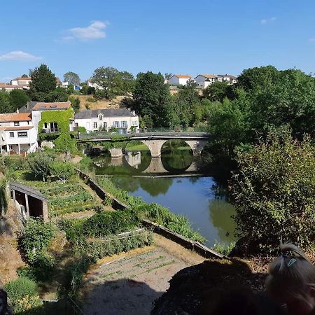 Gîte la Belle Vallée maison indépendante 80m2, 2 chambres à 10 min du Puy du Fou Treize-Vents Esterno foto