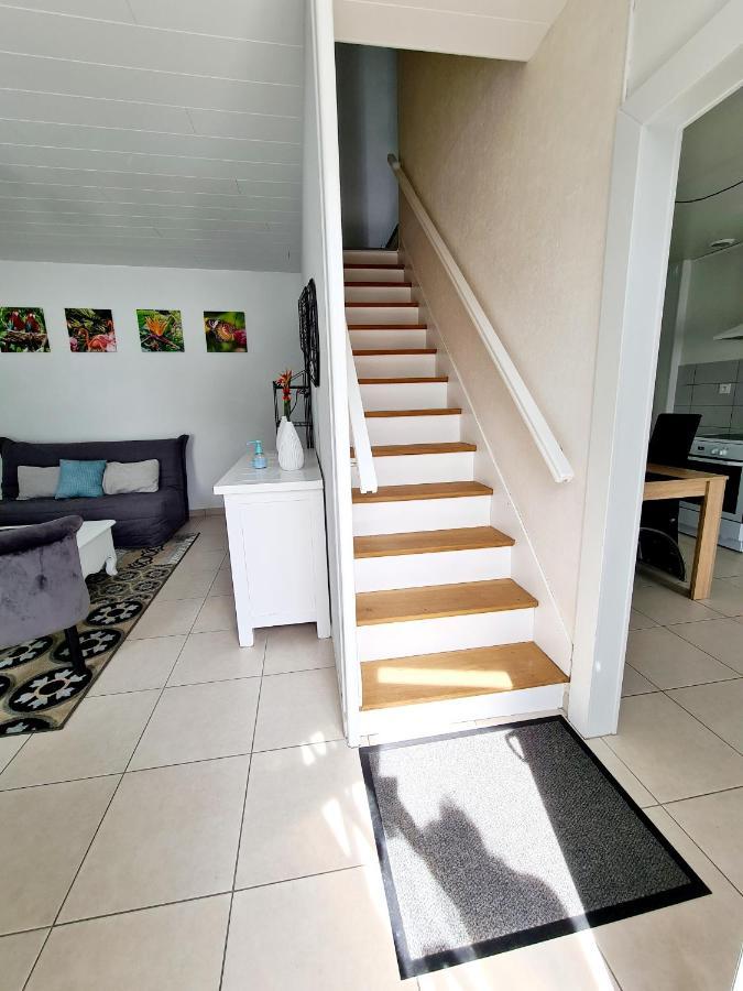 Gîte la Belle Vallée maison indépendante 80m2, 2 chambres à 10 min du Puy du Fou Treize-Vents Esterno foto