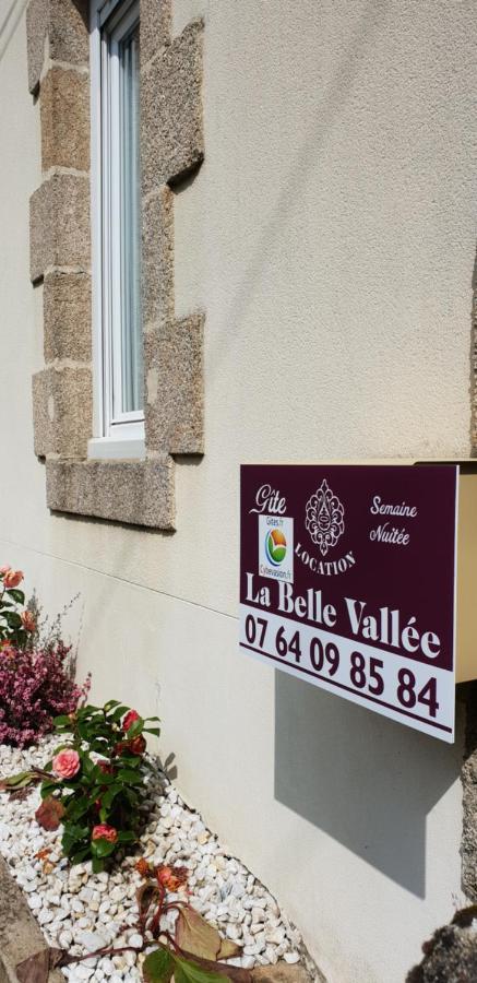Gîte la Belle Vallée maison indépendante 80m2, 2 chambres à 10 min du Puy du Fou Treize-Vents Esterno foto