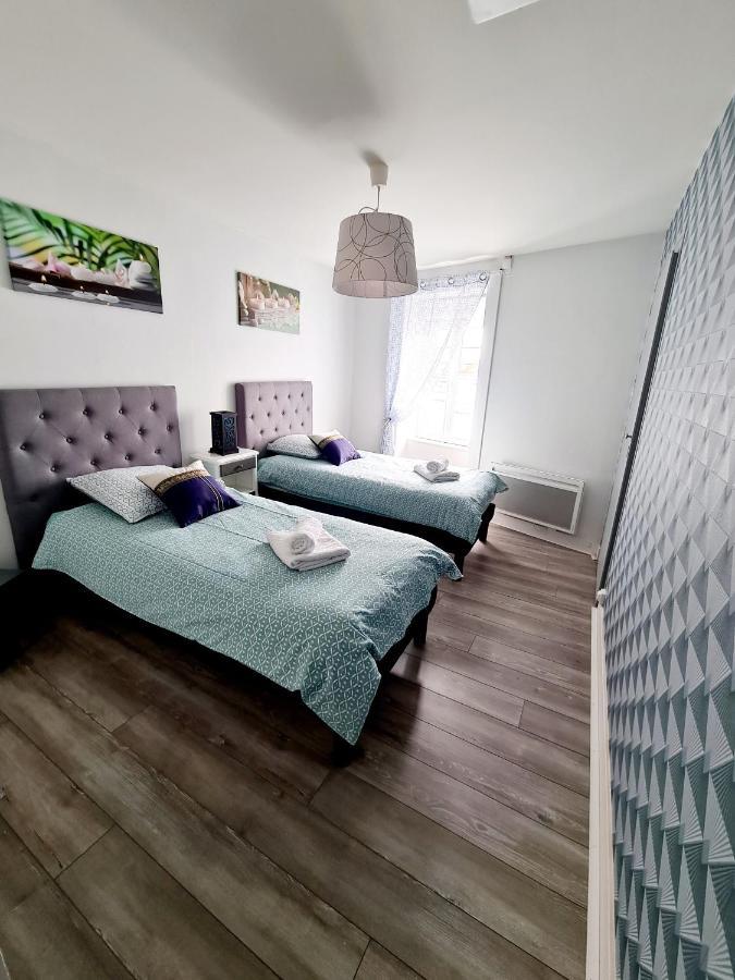 Gîte la Belle Vallée maison indépendante 80m2, 2 chambres à 10 min du Puy du Fou Treize-Vents Esterno foto