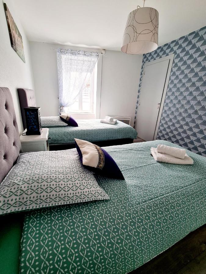 Gîte la Belle Vallée maison indépendante 80m2, 2 chambres à 10 min du Puy du Fou Treize-Vents Esterno foto