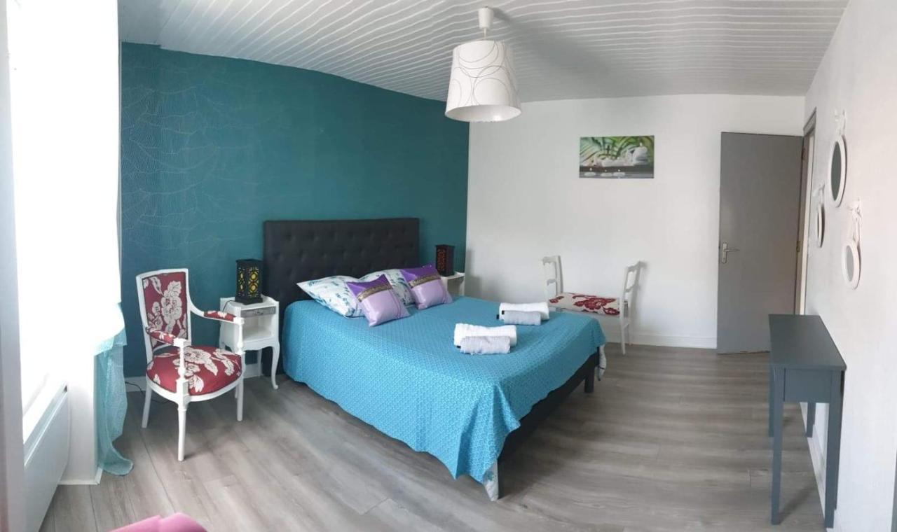 Gîte la Belle Vallée maison indépendante 80m2, 2 chambres à 10 min du Puy du Fou Treize-Vents Esterno foto