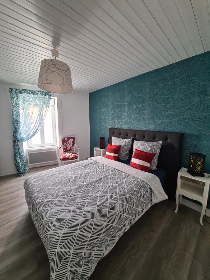 Gîte la Belle Vallée maison indépendante 80m2, 2 chambres à 10 min du Puy du Fou Treize-Vents Esterno foto